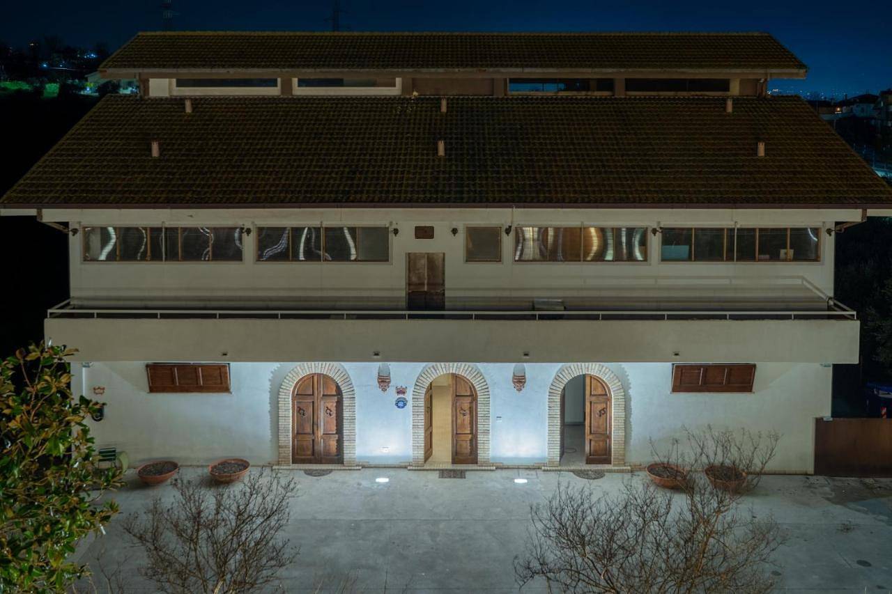 Ca' Martelli campo di stelle in San Giovanni Teatino, Provincia di Chieti