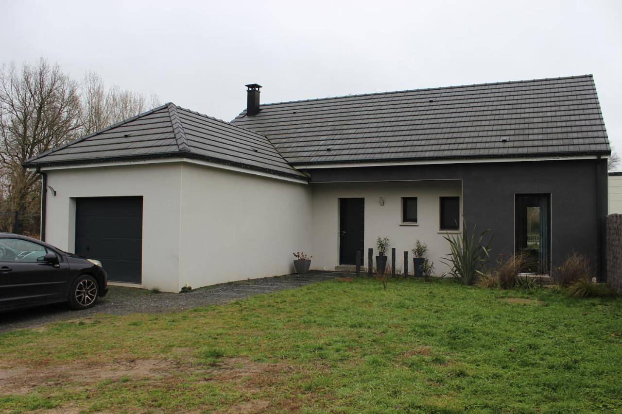Appartement de vacances entier, Le Verger in Arnage, Sarthe