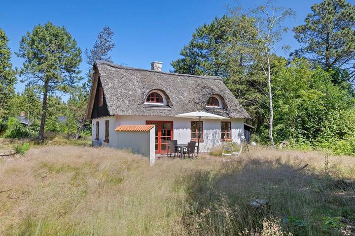 Villa für 5 Personen, mit Haustier - 1