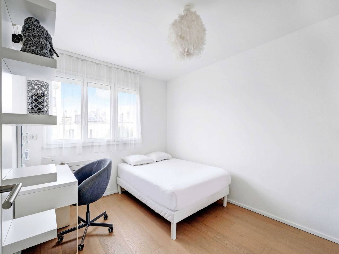 Ganze Wohnung, Geräumige Wohnung – 3 Schlafzimmer/6 Personen – Charenton in Charenton-le-Pont, Val-de-Marne