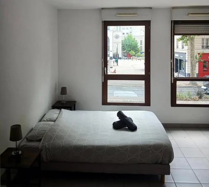 Holiday apartment for 2 people, with view - 1