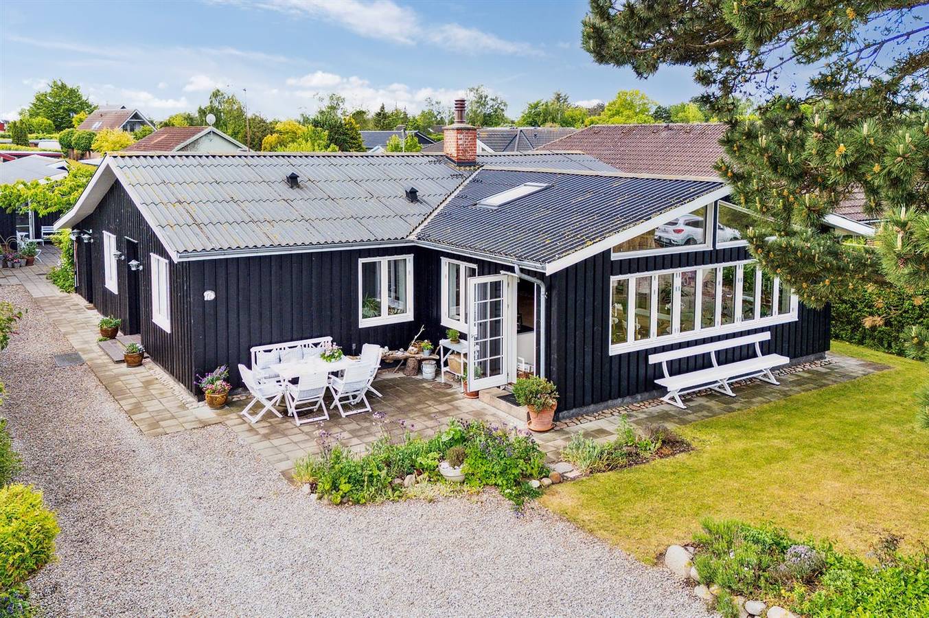Stunning home in Føllenslev w/  in Havnsø, Kalundborg en omgeving