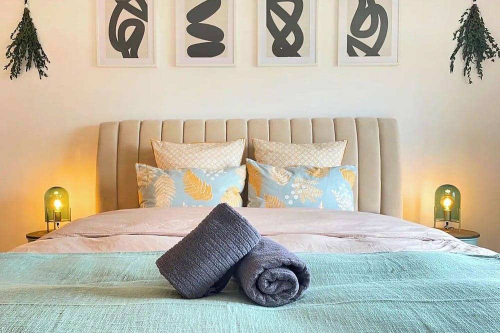 Ganze Wohnung, L'Arty Attique - Disney / Paris - Panoramic view in Lagny-sur-Marne, Seine-et-Marne