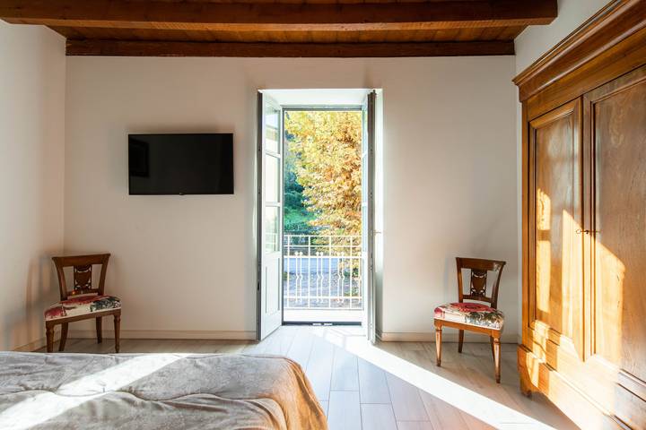 Gîte pour 4 personnes, avec terrasse dans Perledo - 4