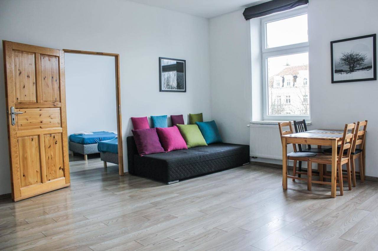 Cały apartament, Apartamenty Babina in Kalisz, Wielkopolska