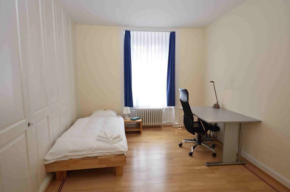 Appartement entier, Fantastic 3Br near Lake - Pabs 4 in Zürich Zustellkreis, Zurich