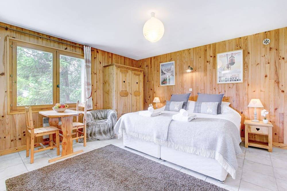 Chalet Buchille, een mooi chalet op een gunstige locatie in Morzine in Montriond, Les Portes du Soleil