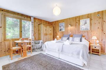 Chalet pour 8 Personnes dans Montriond, Région de Thonon-les-Bains, Photo 2