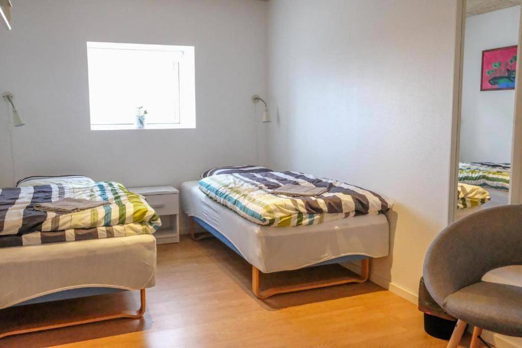 Double Room with Shared Toilet in Schwedische Ostsee