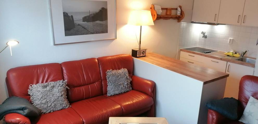 Ganze Ferienwohnung, Sylter Seeigel in Westerland, Sylt (Gemeinde)