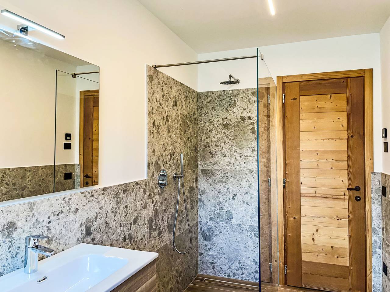 Geheel appartement, Pettazzuro in Verceia, Bernina-Alpen
