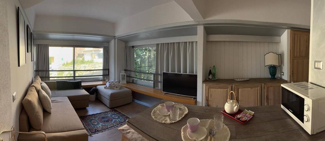 Apartamento de vacaciones para 3 personas, con vistas - 1