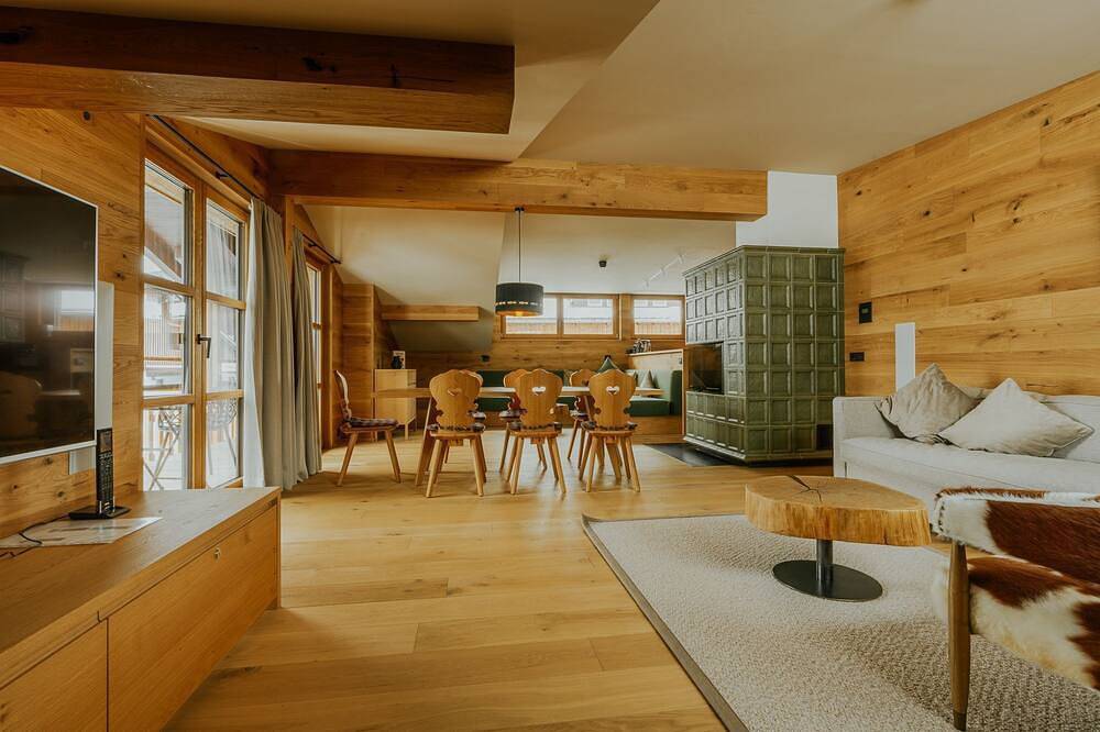 Apartment Top 6 - Almrausch Boutiquechalet in Lech, Arlbergpas