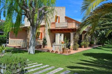 Villa in Binissalem, Mallorca Inselmitte für 4 