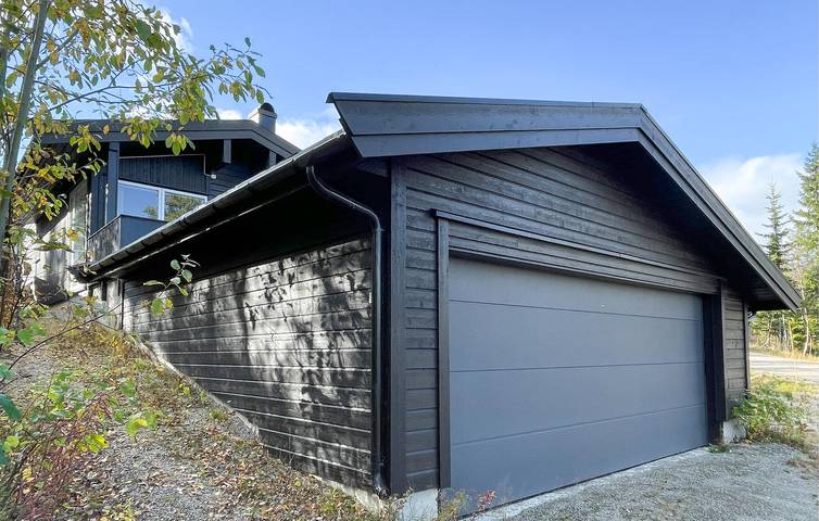 Ferienhaus für 11 Personen, mit Terrasse und Garten sowie Sauna in Trysil - 2