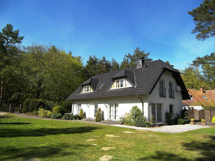 Ferienwohnung für 3 Personen, mit Terrasse und Garten, kinderfreundlich in Loddin - 4