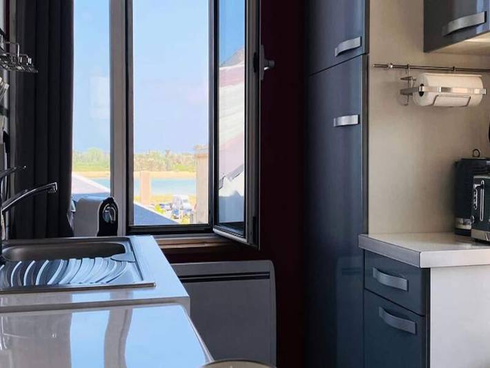 Gîte pour 2 personnes, adapté aux familles dans Office De Tourisme De Tregastel - 3