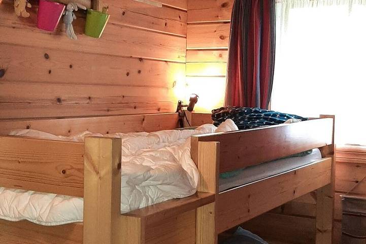 Gîte pour 6 personnes, avec piscine et jardin, animaux acceptés à Mauroux - 3