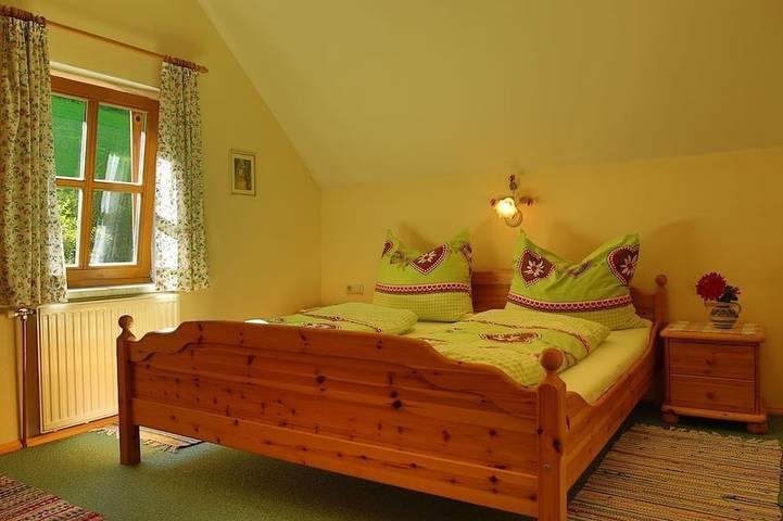 Ganze Wohnung, Apartment "Daniel"/2 Schlafräume/Du, Wc - Gästehof Annerl in Roßleithen, Kirchdorf an der Krems (Bezirk)