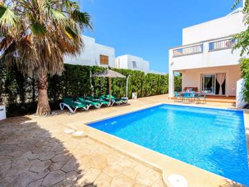 Villa in Cala Serena, Santanyí für 5 