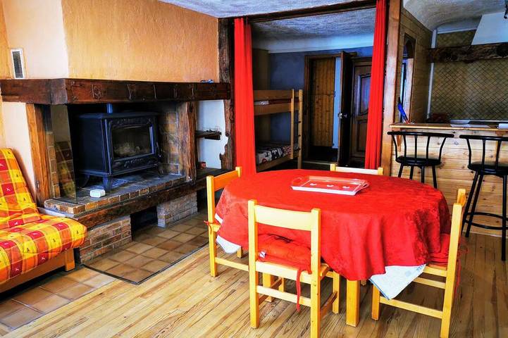 Gîte pour 6 personnes dans Office De Tourisme De Briancon