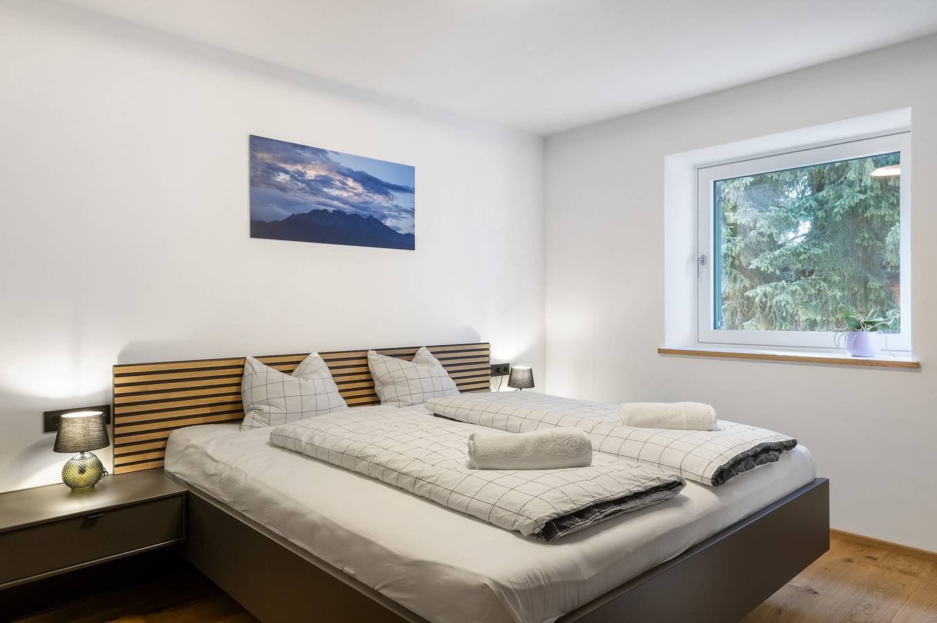 Ganze Wohnung, Ferienwohnung 'Anna' mit Bergblick, Balkon und Wlan in Oberbozen, Ritten