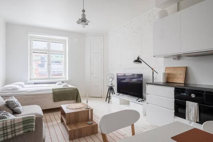 Apartamento de vacaciones para 4 personas, Se admiten mascotas - 1