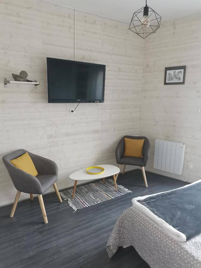 Maison d’hôte pour 4 personnes, avec jacuzzi dans Département Nord - 4