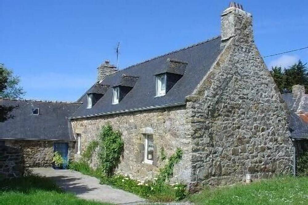 Casa, Ty Pen con la tierra, tranquila en el campo, a 3 500 de la mar. in Crozon, Châteaulin und Umgebung