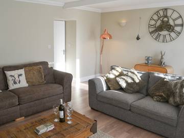 Glamping for 8 People in Northumberland, North East England, Photo 3