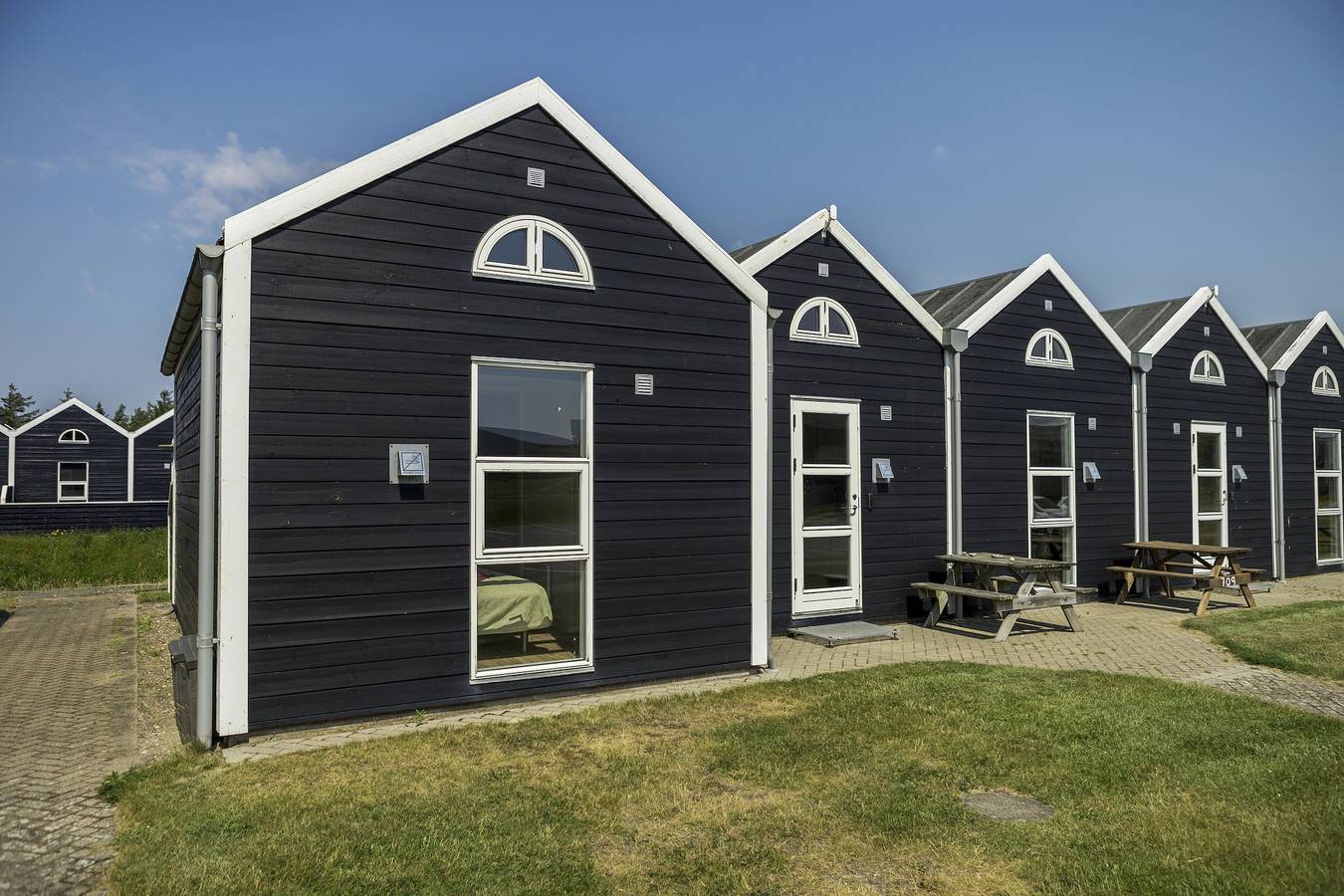 Landal Rønbjerg — 2-persoons bungalow in Limfjord in Nordjütland