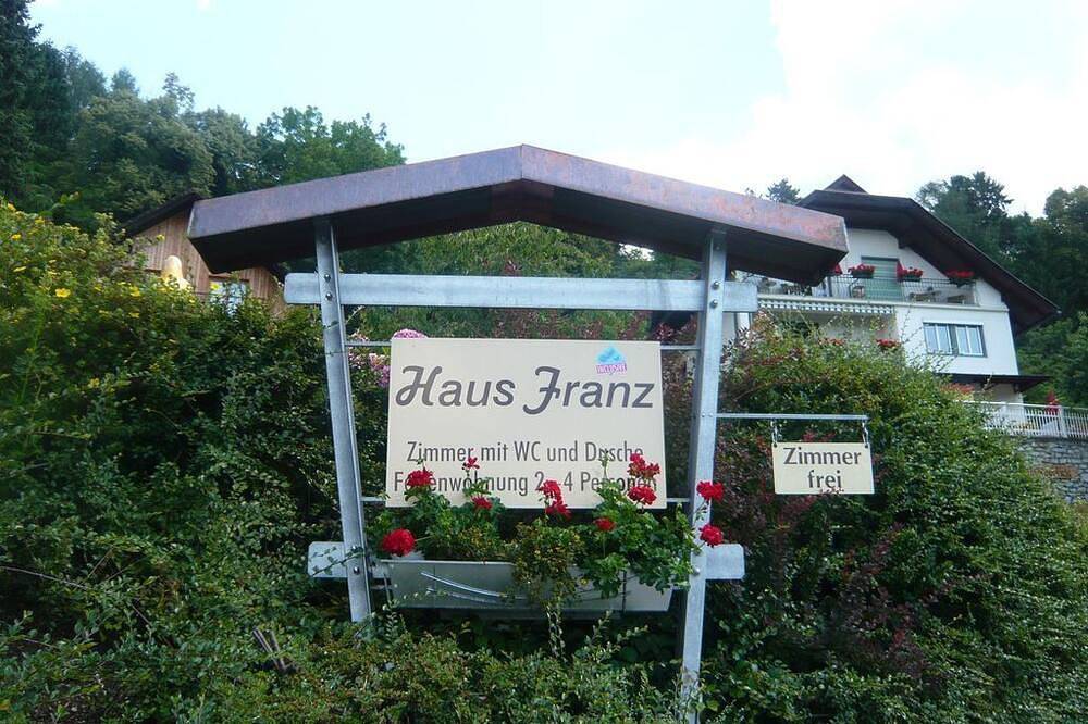 Ferienwohnung 2 - Haus Franz in Millstatt, Oberkärnten