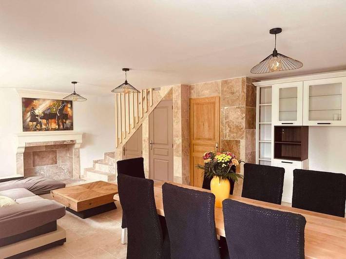 Location de vacances pour 6 personnes, avec jardin à Saint-Sigismond (Vendée) - 2