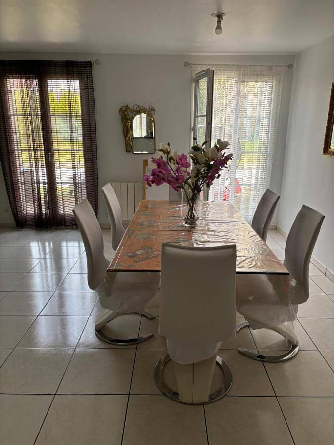 Appartement de vacances pour 2 personnes, avec Terrasse