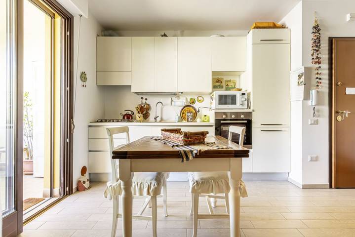 Ganze Wohnung, Ferienwohnung für 2 Personen mit Balkon/Terrasse in La Vega (Sardinia), Cagliari