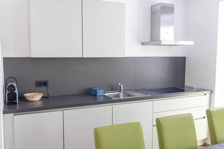 Ferienwohnung für 8 Personen, mit Balkon, mit Haustier - 1