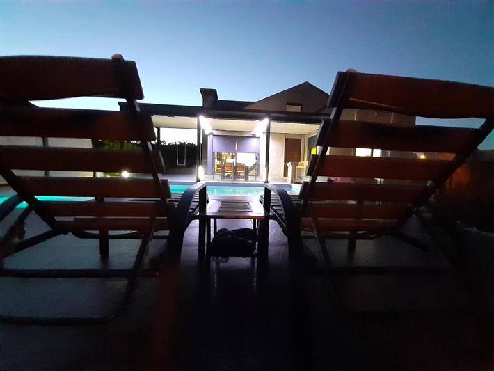 Chalet para 8 personas, con Jacuzzi y Terraza además de Jardín y Piscina en Baixo Miño - 3
