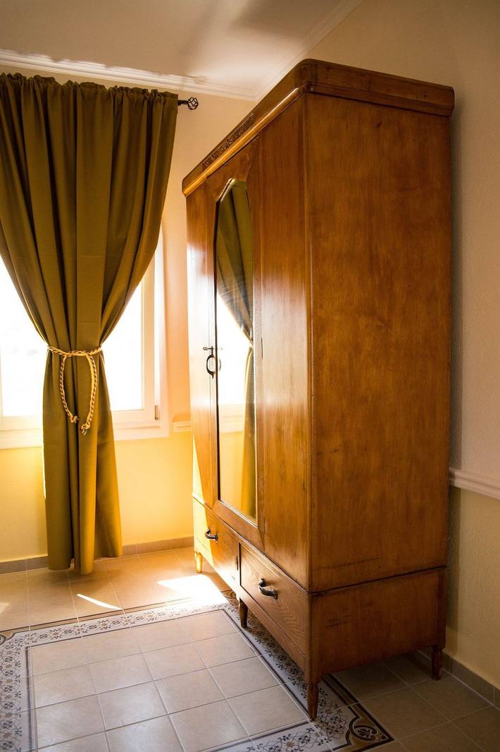 Ferienhaus für 4 Personen, mit Meerblick und Balkon sowie Terrasse und Garten auf Thassos - 3