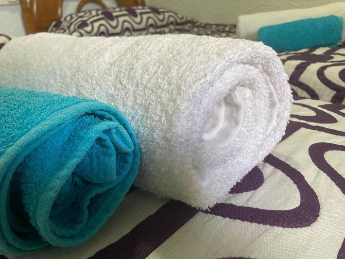 Apartamento de vacaciones para 2 personas, con piscina y jardín en Provincia de Alicante - 2