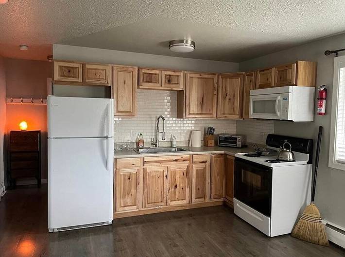 Ferienwohnung für 2 Personen, mit Terrasse - 1