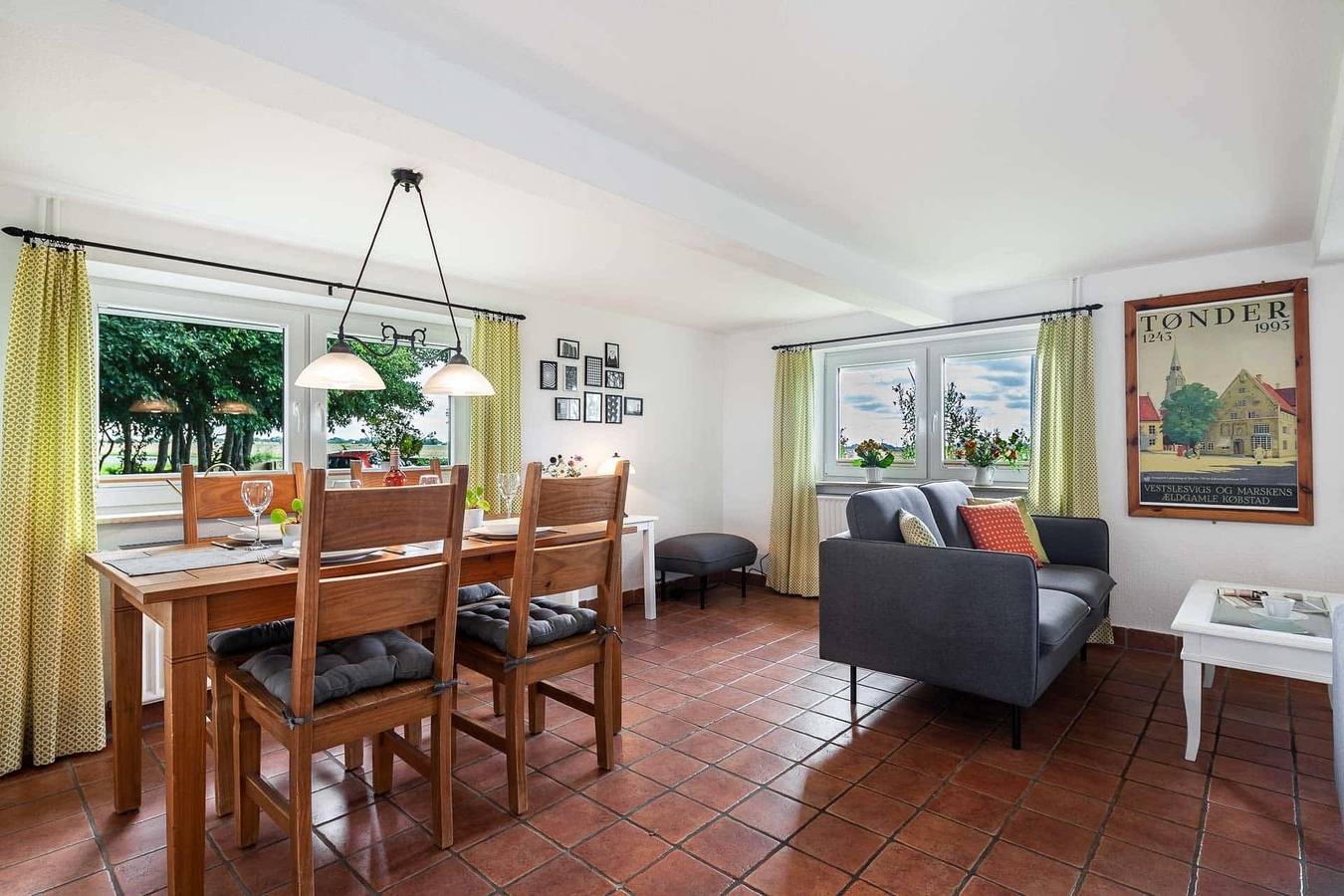 Ferienhaus Reetsommer in Emmelsbüll-Horsbüll, Nordfriesland