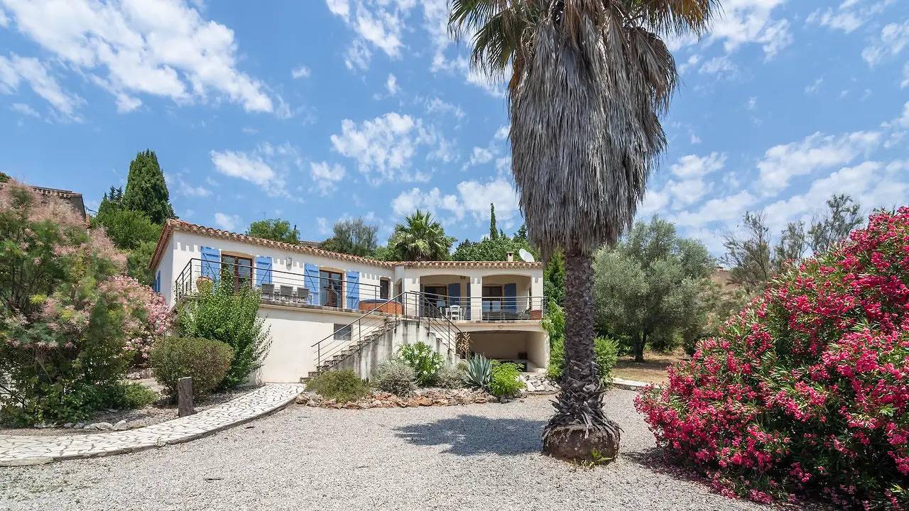 Villa für 6 Personen (150 m²) in Beaufort (Hérault) in Beaufort (Francia), Côte méditerranéenne (France)