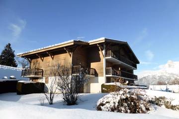 Chalet pour 4 Personnes dans Combloux, Pays du Mont-Blanc, Photo 3
