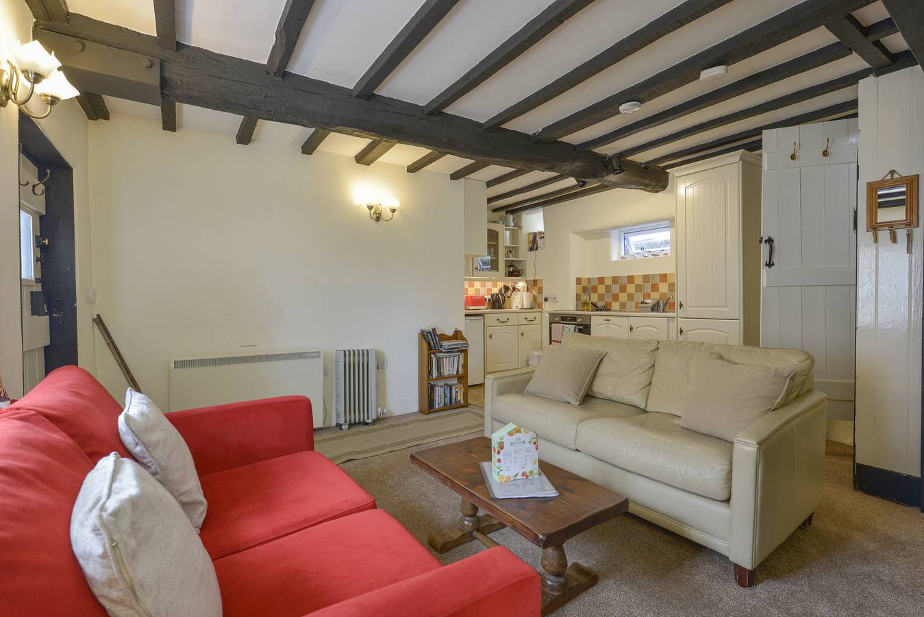 Cottage voor 4 personen met tuin in North Bovey, Dartmoor