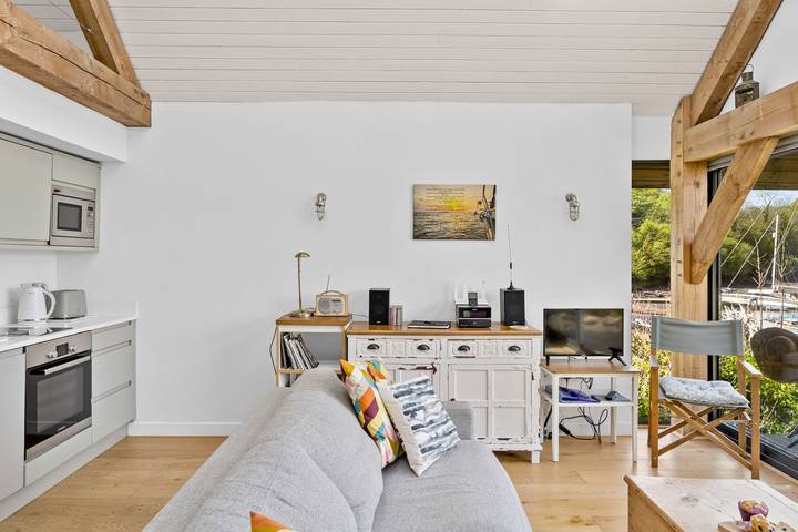 Ferienhaus für 2 Personen, mit Terrasse in Devon - 4