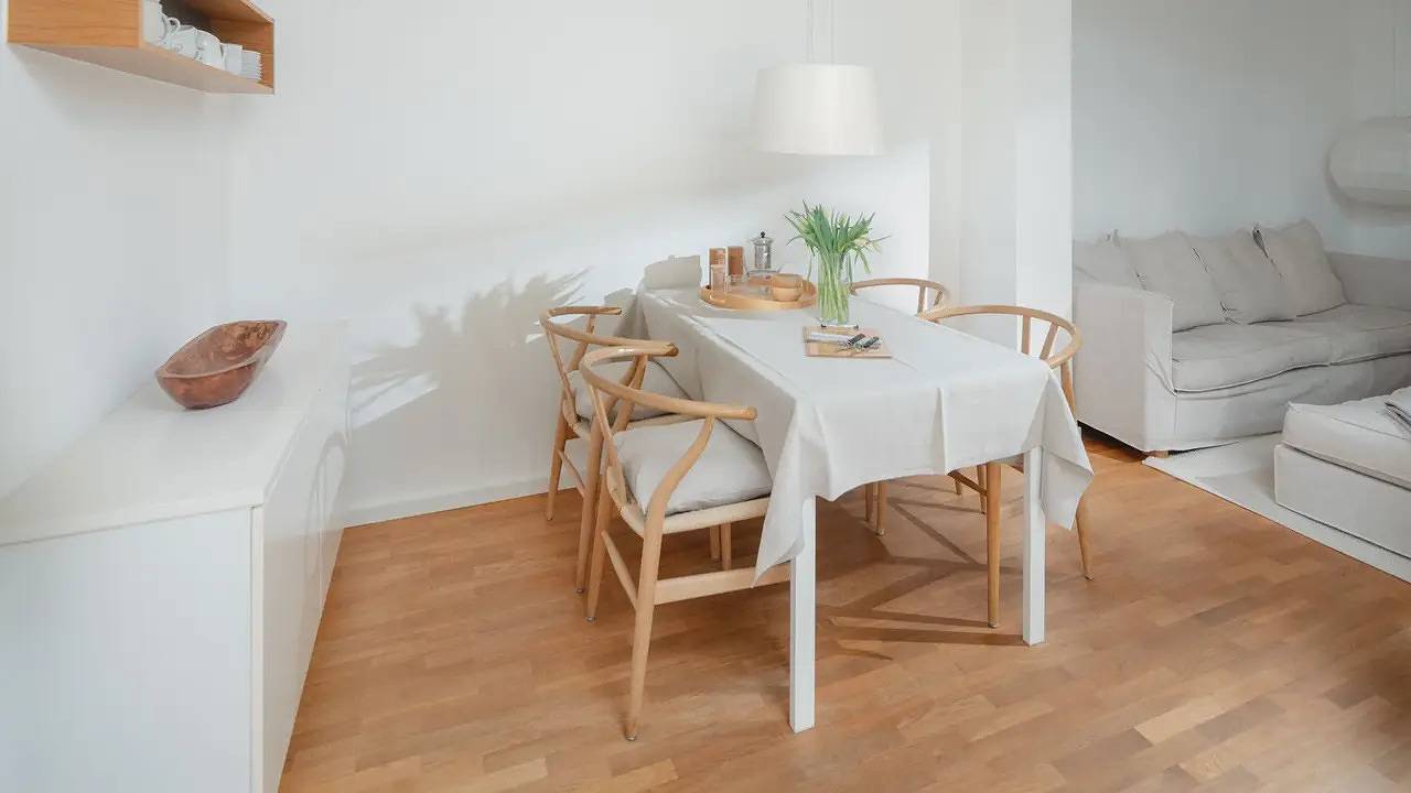 Ganze Ferienwohnung, Ferienwohnung für 2 Personen (40 m²) in Norderney in Norderney