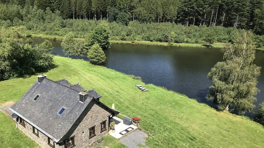 Maison de vacances pour 6 personnes, avec jardin - 1