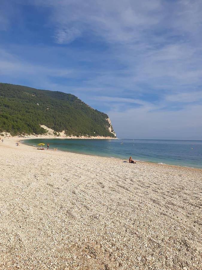 Double or Twin Room with Private External Bathroom in Monte Conero, Riviera del Conero
