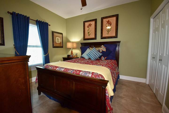 Vacation apartment for 4 people, with balcony and hot tub as well as sauna - 1