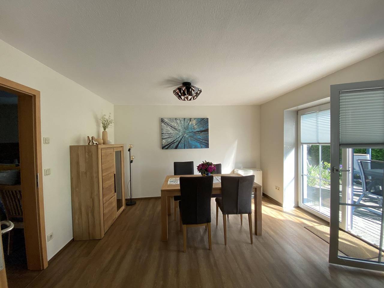 Ferienhaus Wildberg mit Sonnenterrasse in Mecklenburgische Seenplatte